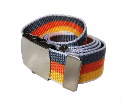 Germany Canvas Belt