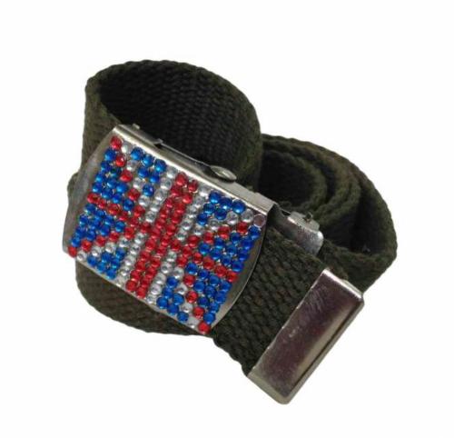 Stoffgürtel Großbritannien