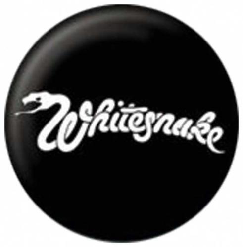 Whitesnake Button Anstecker
