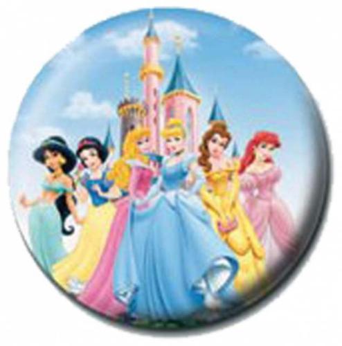 Disney Princesses Button Anstecker
