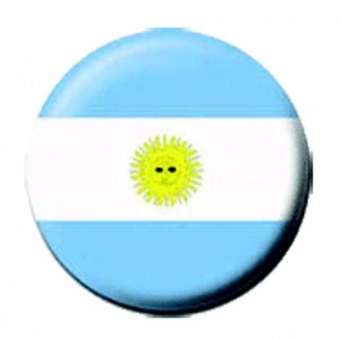 Argentinien Button Anstecker