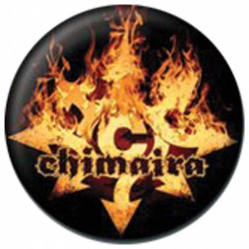 Chimaira Button Anstecker