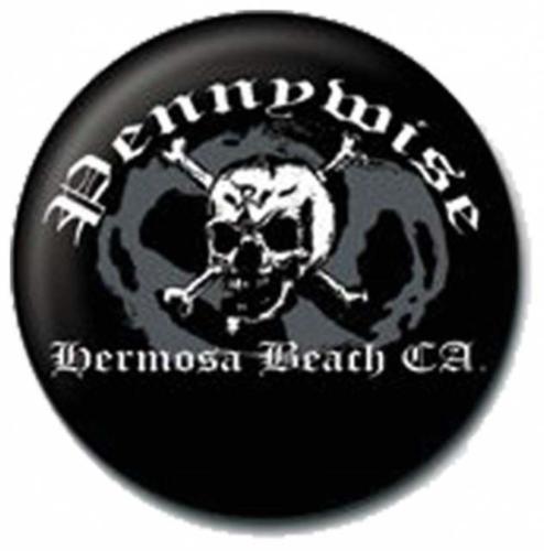 Pennywise Button Anstecker