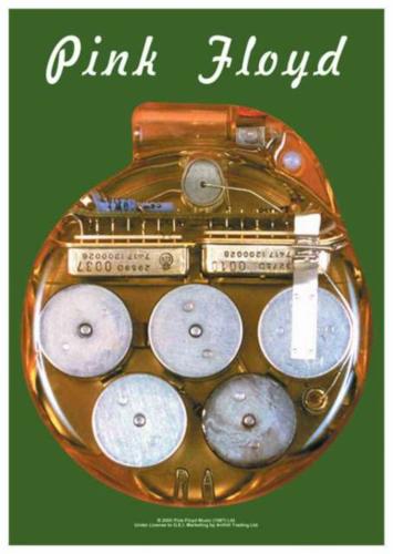 Pink Floyd Peacemaker Posterfahne