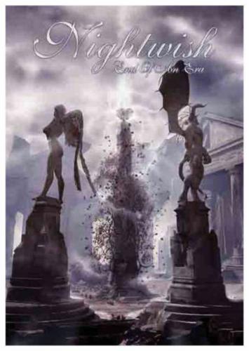 Nightwish End Of An Era Posterfahne