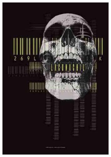 Lacuna Coil Posterfahne