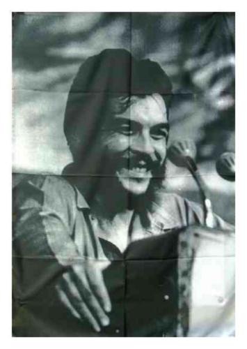 Che Guevara Posterfahne