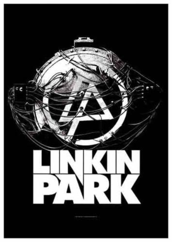 Linkin Park Atomic Age Posterfahne