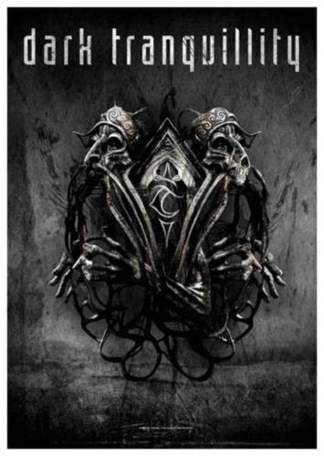 Dark Tranquillity Fiction Posterfahne