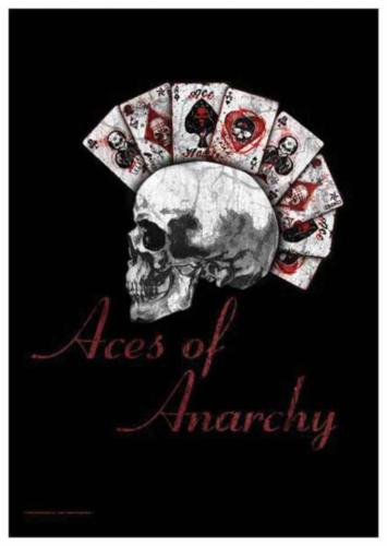 UL13 Aces of Anarchy Poster Flag
