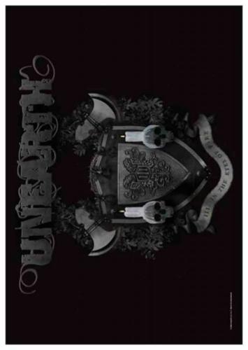 Unearth III: In The Eyes Of Fire Poster Flag