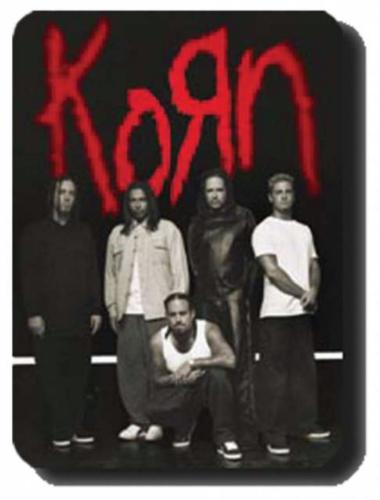 Sticker Korn Hangar