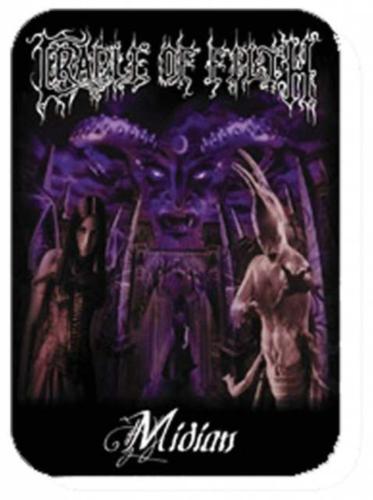 Aufkleber Cradle of Filth