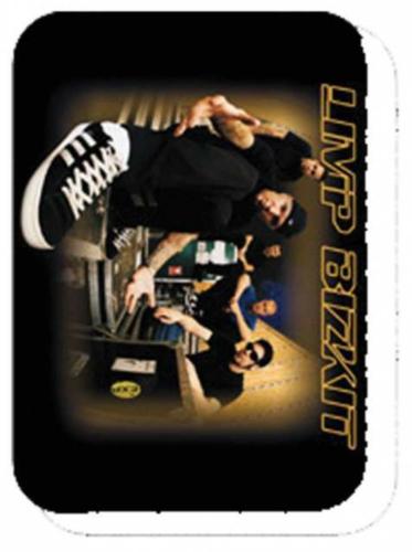 Sticker Limp Bizkit Crate