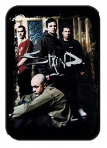 Aufkleber Staind