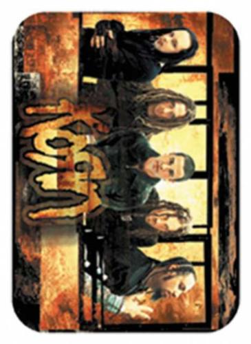 Aufkleber Korn Band
