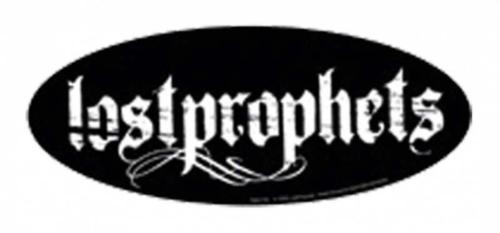 Aufkleber Lost Prophets