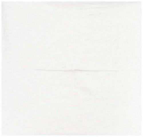 Bandana Halstuch Uni Weiß