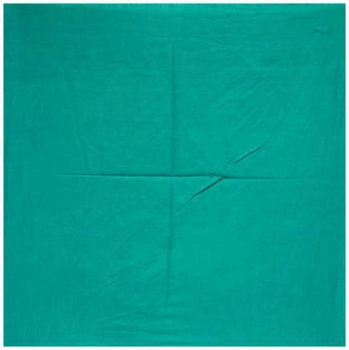 Bandana Kopftuch Uni Türkis