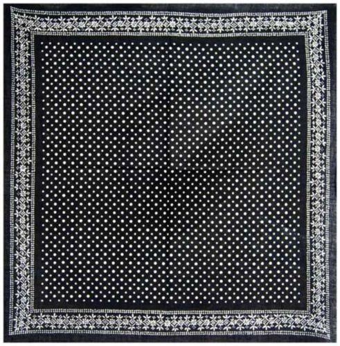 Bandana Kopftuch Gepunktet