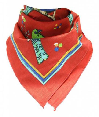 Bandana Scarf Birds