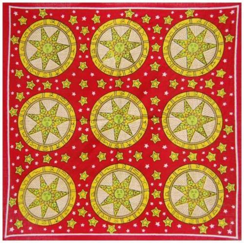 Bandana Kopftuch Sternzeichen