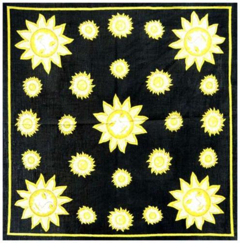 Bandana Scarf Sun