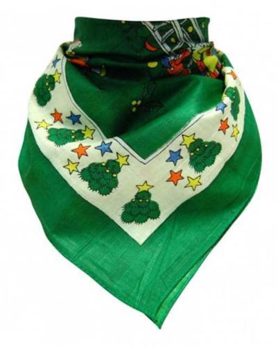 Bandana Scarf Christmas