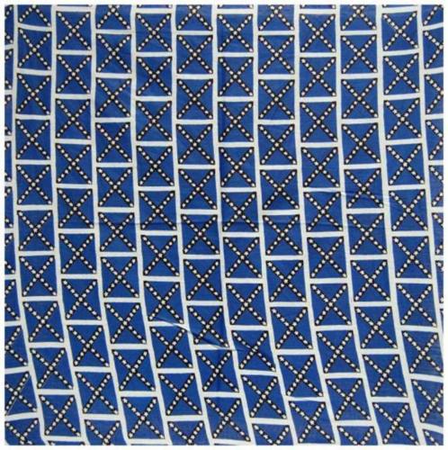 Bandana Halstuch Südstaaten Blau