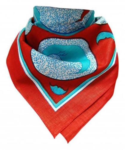 Stylish Bandana Scarf Moon
