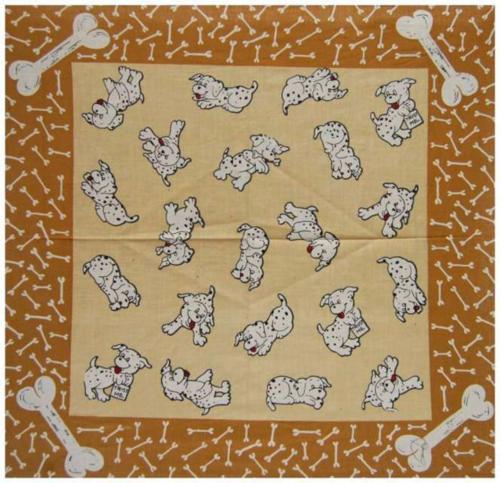 Bandana Scarf Puppies