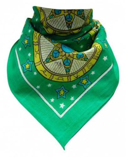 Astrology Bandana Head Wrap Scarf