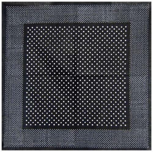 Bandana Head Wrap Scarf Polka Dots