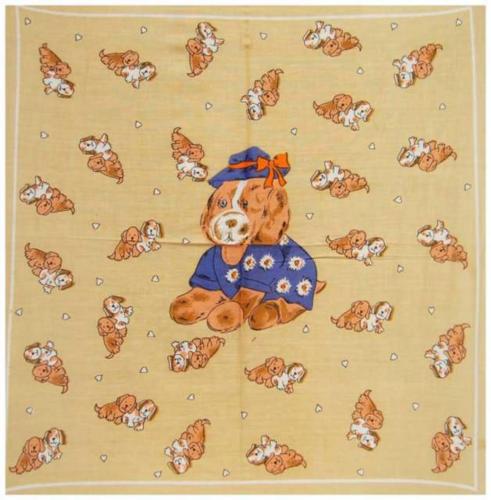 Cooles Bandana Kopftuch Hündchen