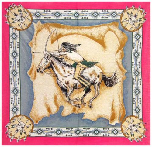 Bandana Scarf Hunting Apache