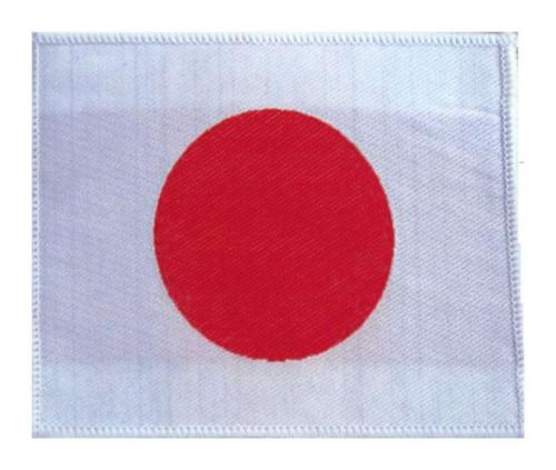 Japan Aufnäher Patch