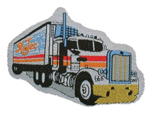 USA Aufnäher Patch