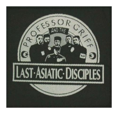 Last Asiatic Disciples Aufnäher Patch