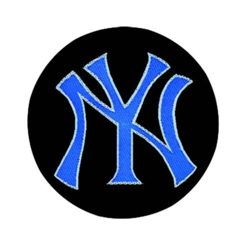 NY Aufnäher Patch