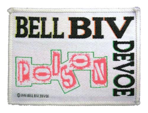 Bell Biv Devoe Aufnäher Patch