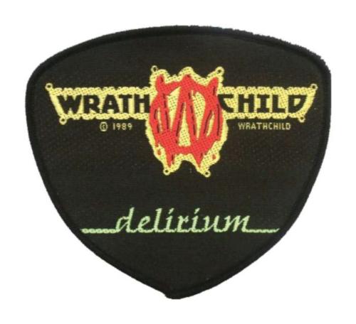 Wrath Child Aufnäher Patch