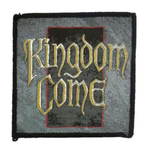 Kingdom Come Aufnäher Patch