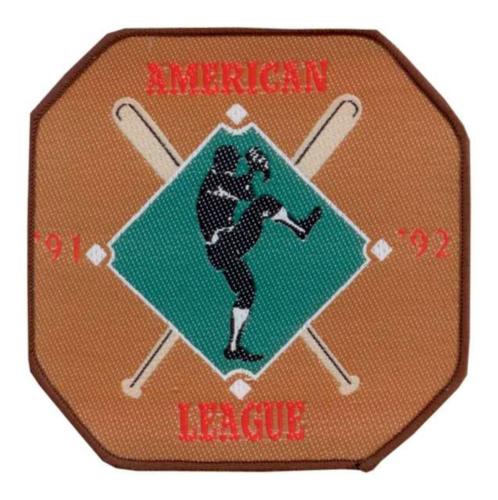 American League Aufnäher Patch