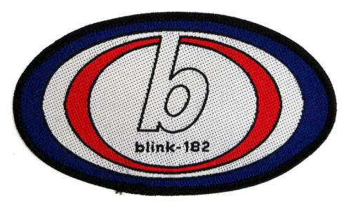 Blink 182 Aufnäher Patch