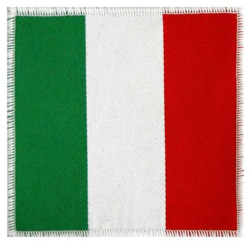 Italien Aufnäher Patch