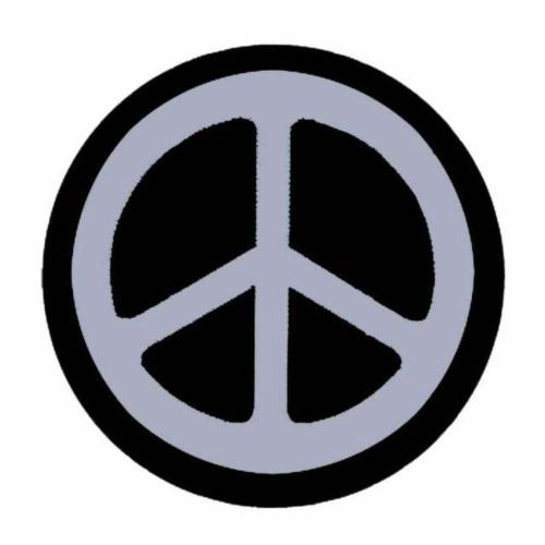 Patch Peace Aufnäher