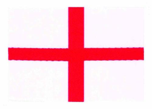 Flag St. George Patch