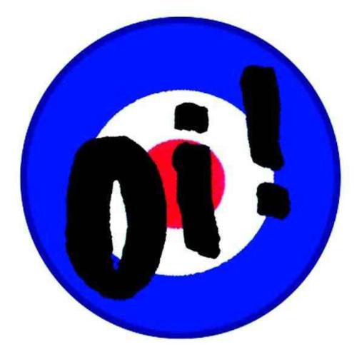 Patch Oi!