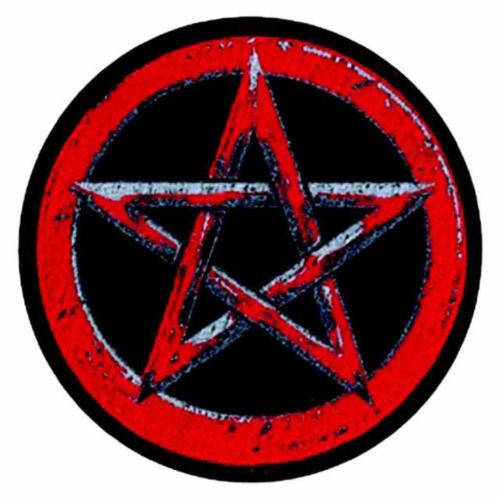 Pentagram Patch