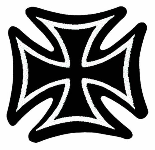 Patch Iron Cross Aufnäher